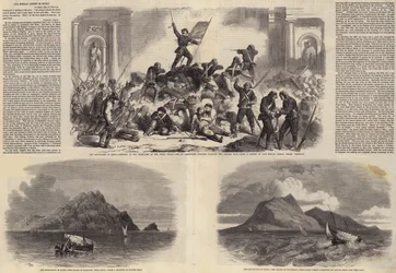 La revolución en Sicilia